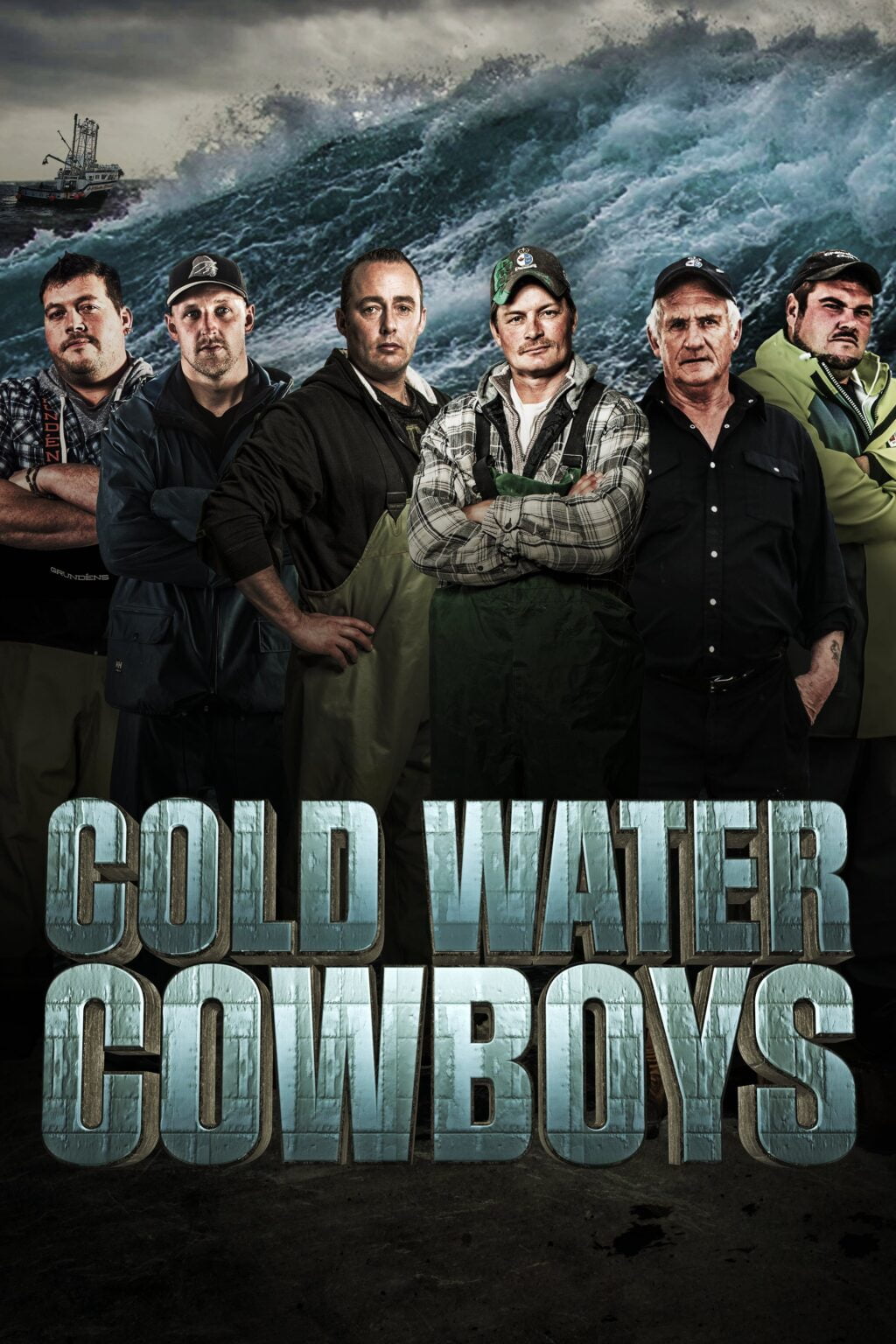 Cold Water Cowboys 1