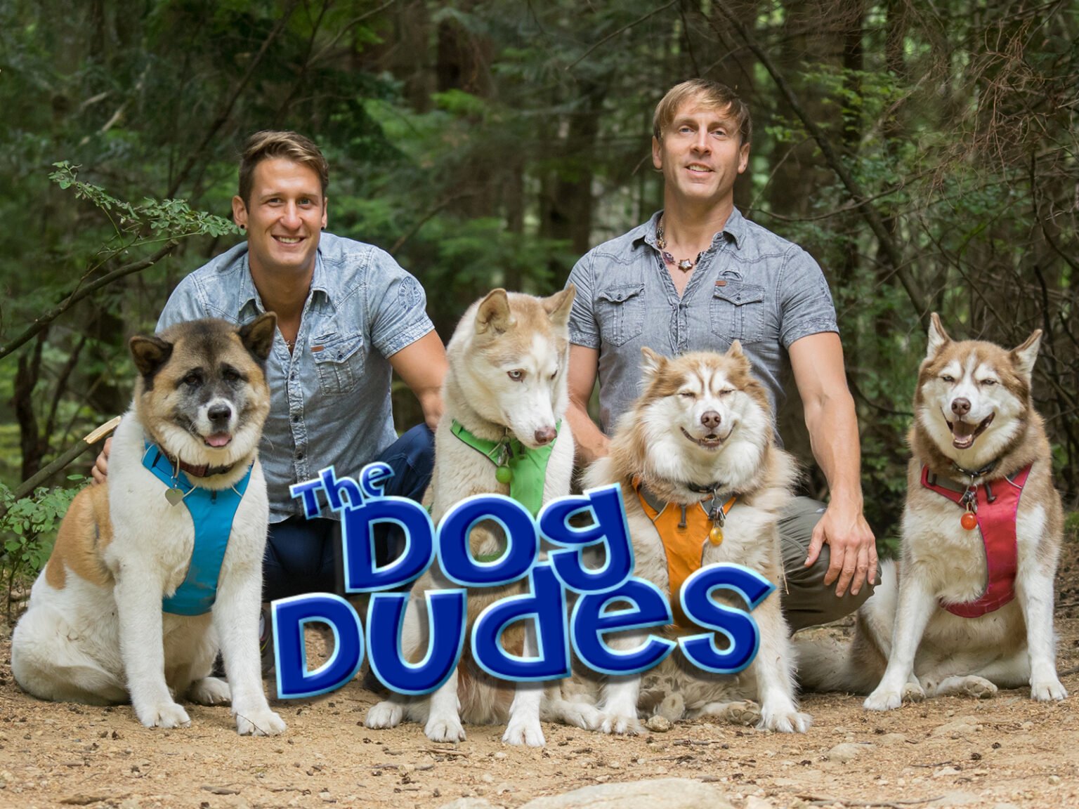 The Dog Dudes Poster